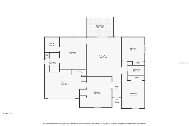 1 BOWMAN PLACE, Palm Coast, FL 32137