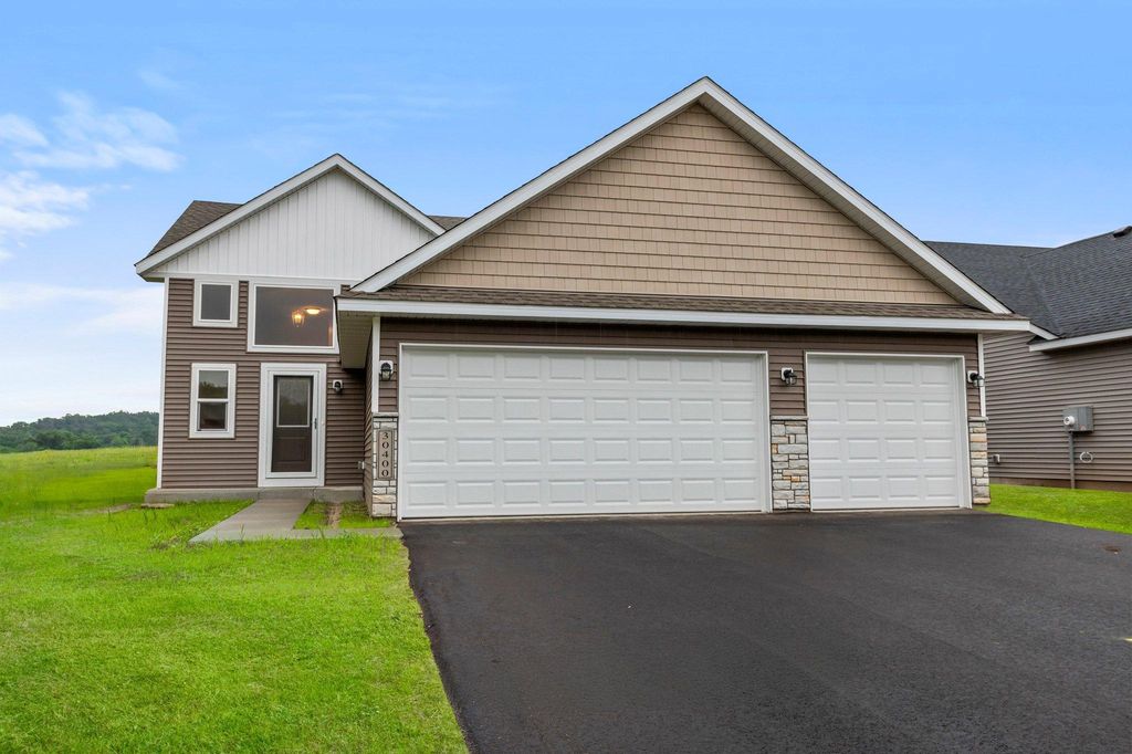 337 Ridge Road, Le Sueur, MN 56058 — exterior