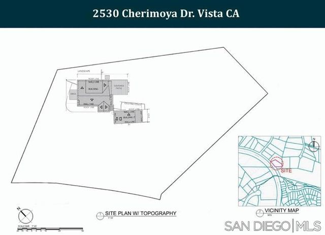 2530 Cherimoya, Vista, CA 92084