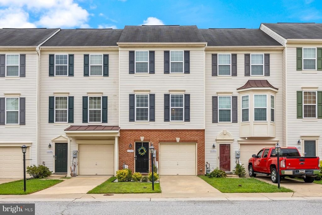 1133 COULBOURN COR, Glen Burnie, MD 21060