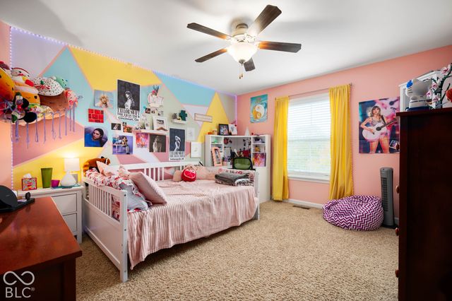 5810 Cherokee Drive, Bargersville, IN 46106