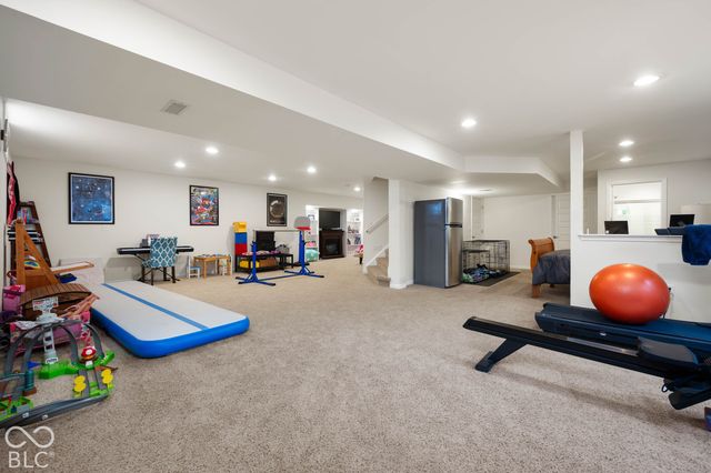 5810 Cherokee Drive, Bargersville, IN 46106