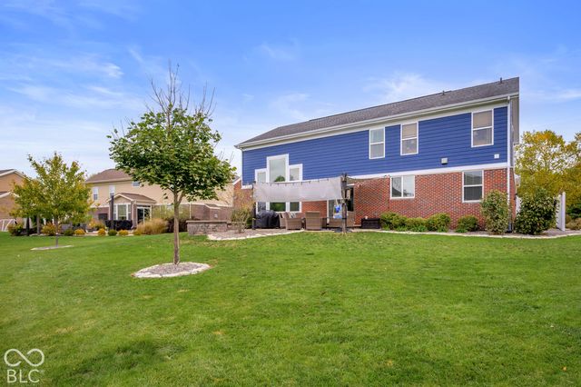 5810 Cherokee Drive, Bargersville, IN 46106