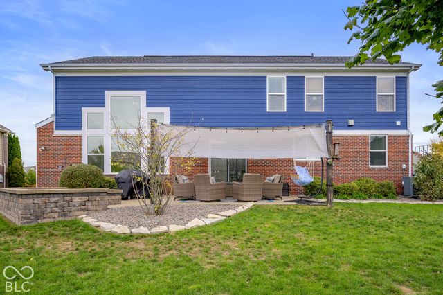 5810 Cherokee Drive, Bargersville, IN 46106