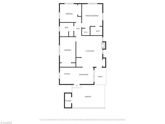 306 Lakeshore Drive, Thomasville, NC 27360