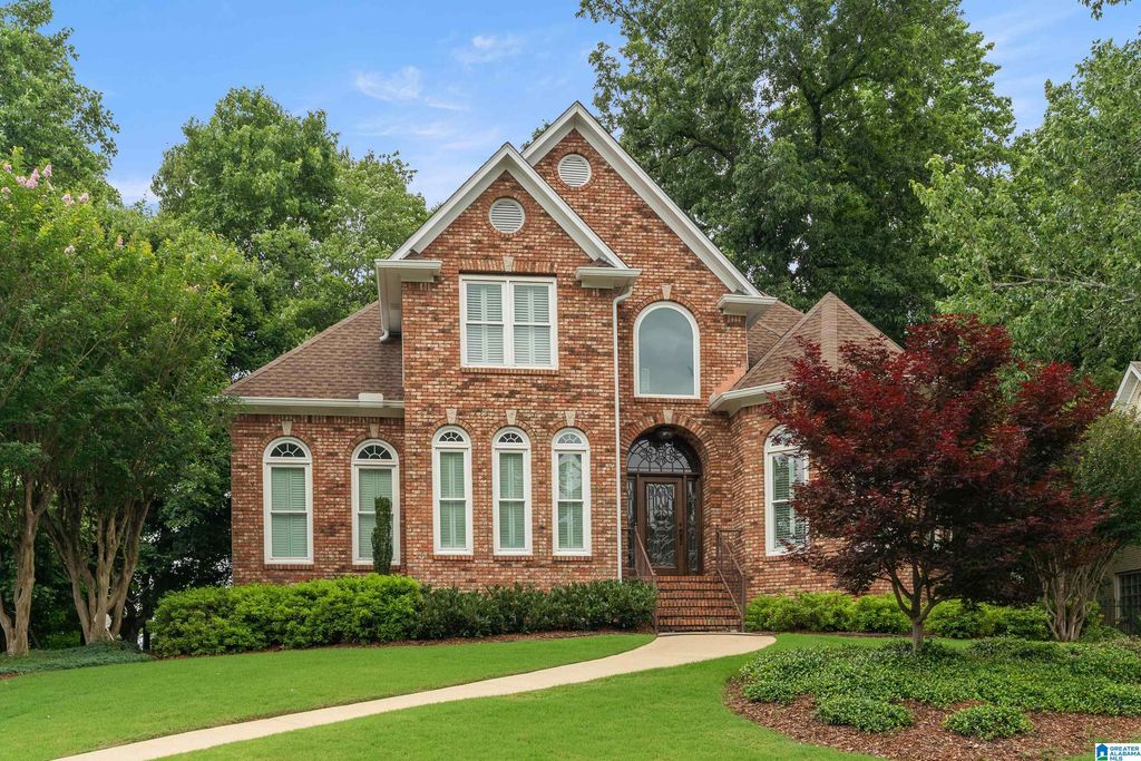 1177 EAGLE PARK ROAD, Birmingham, AL 35242