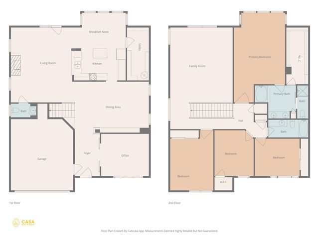 1703 Balsam WAY, Round Rock, TX 78665