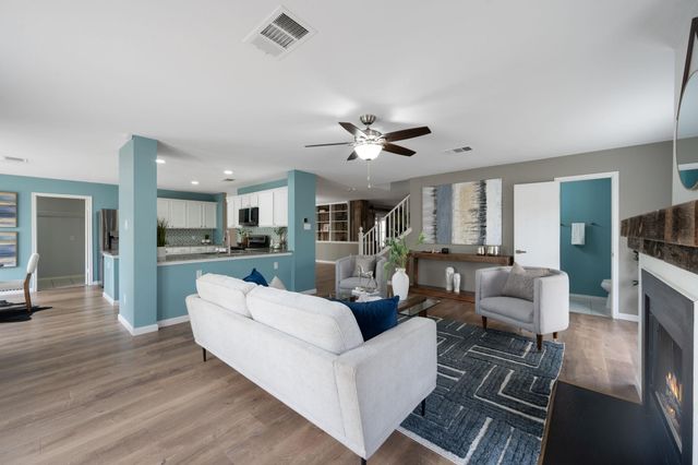 1703 Balsam WAY, Round Rock, TX 78665