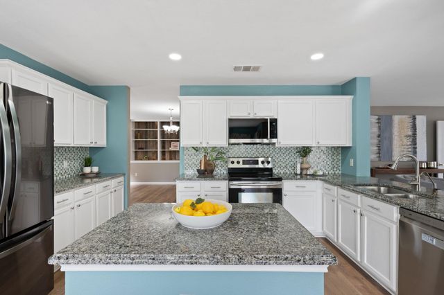 1703 Balsam WAY, Round Rock, TX 78665