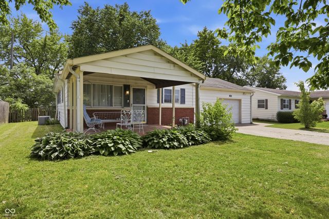 7203 Mortwood Avenue, Indianapolis, IN 46241