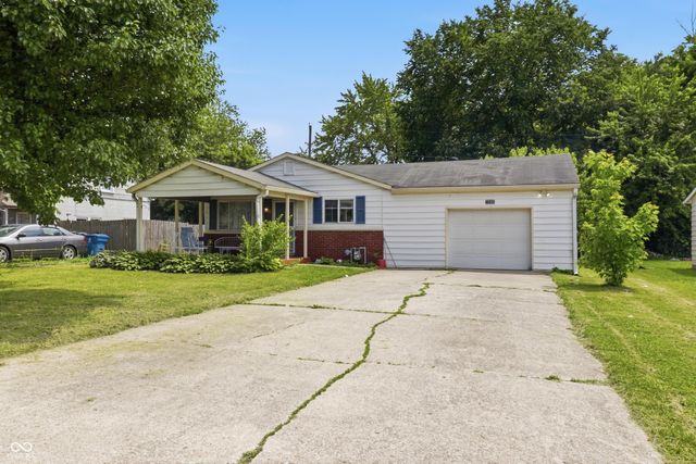 7203 Mortwood Avenue, Indianapolis, IN 46241
