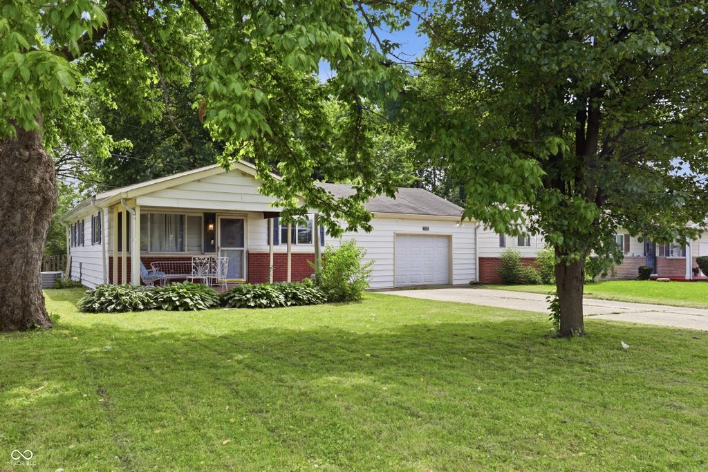 7203 Mortwood Avenue, Indianapolis, IN 46241