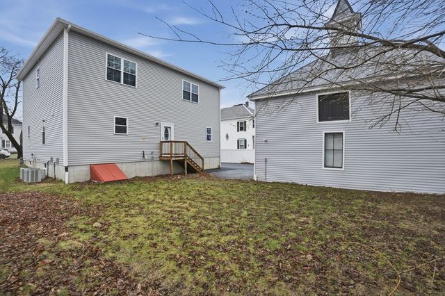 54 Wentworth Avenue, Lowell, MA 01852