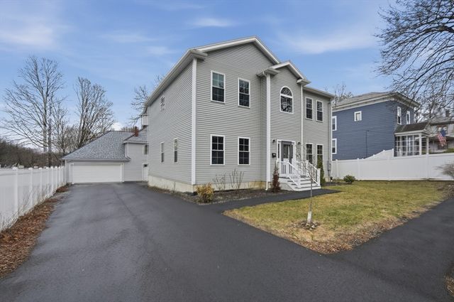 54 Wentworth Avenue, Lowell, MA 01852
