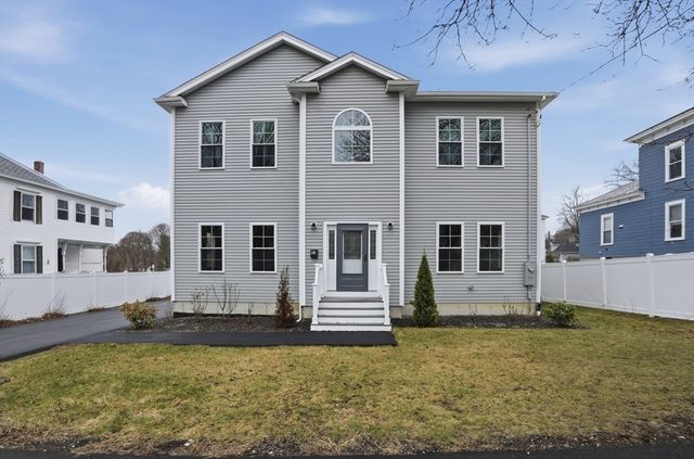 54 Wentworth Avenue, Lowell, MA 01852