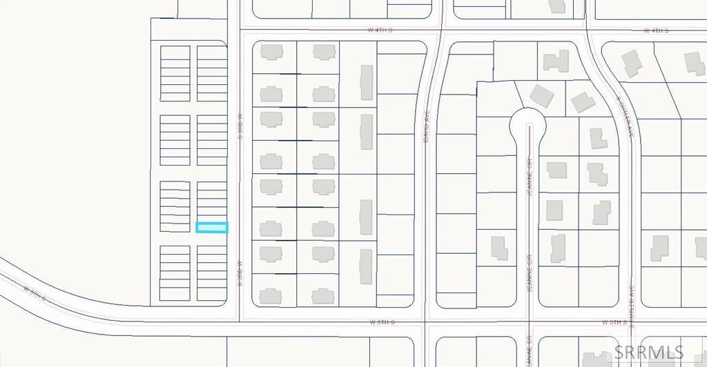 Image 40 of property listing at 458 S 3rd W # 458, Sugar City, ID 83448