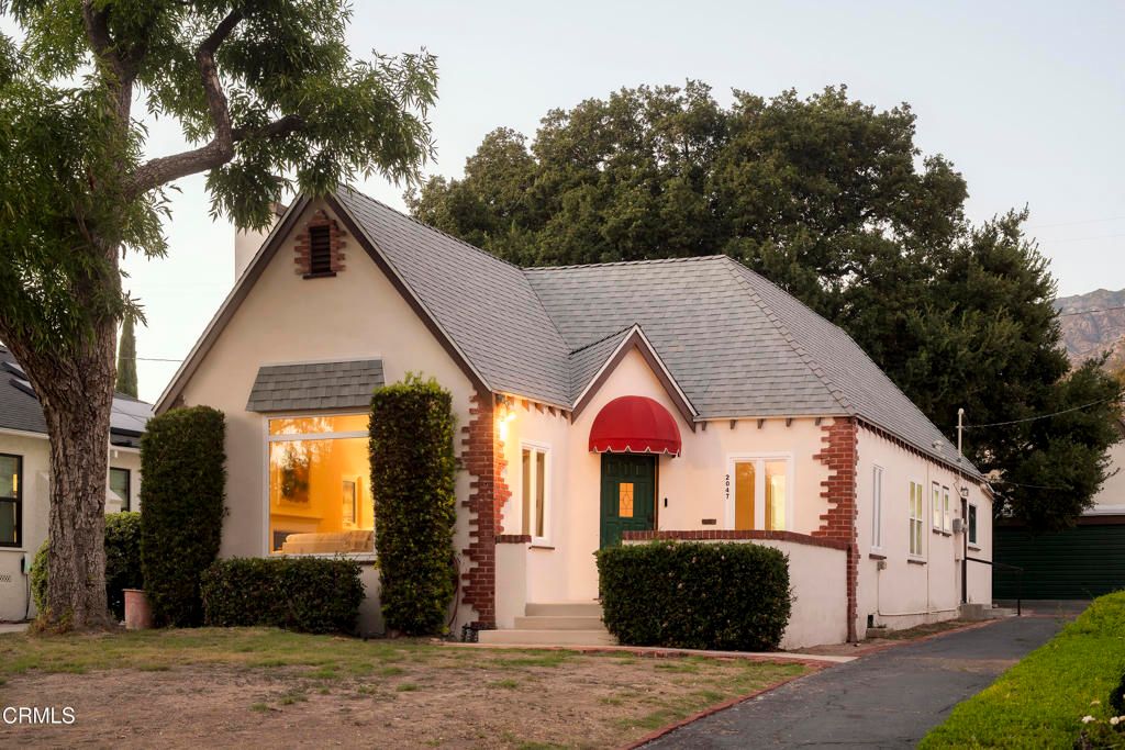2047 Galbreth Road, Pasadena, CA 91104 — exterior