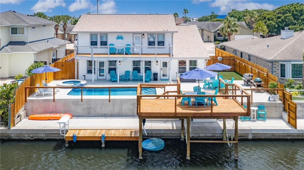 13818 Mizzen St, Corpus Christi, TX 78418