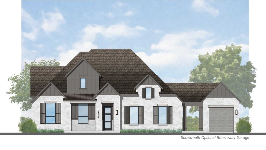 2812 La Paloma, Sherman, TX 75092