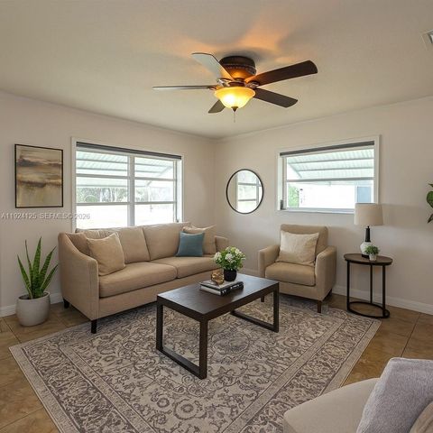 1611 NW 46th Street, Tamarac, FL 33309