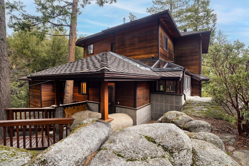 25504 Cedar Glen Drive, Idyllwild, CA 92549