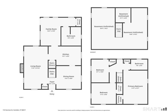 112 Harmon Street, Hamden, CT 06517