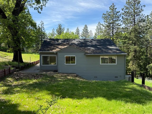 3717 N Railroad Flat Rd, Wilseyville, CA 95257