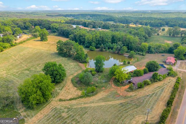 740 Cromers Bridge Road, Royston, GA 30662