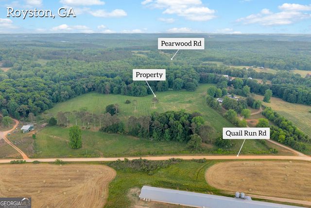 740 Cromers Bridge Road, Royston, GA 30662