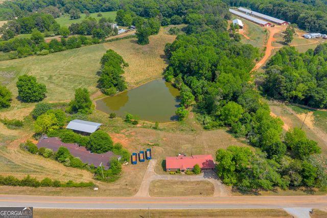 740 Cromers Bridge Road, Royston, GA 30662