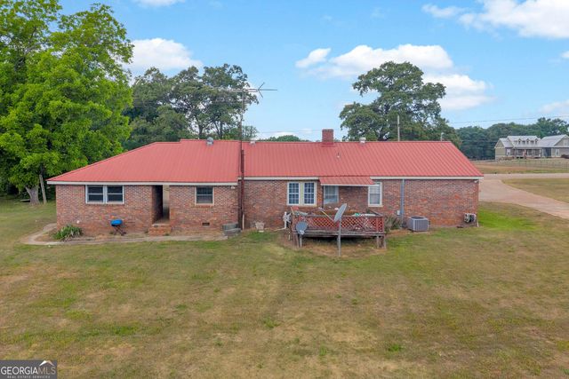740 Cromers Bridge Road, Royston, GA 30662