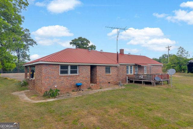 740 Cromers Bridge Road, Royston, GA 30662