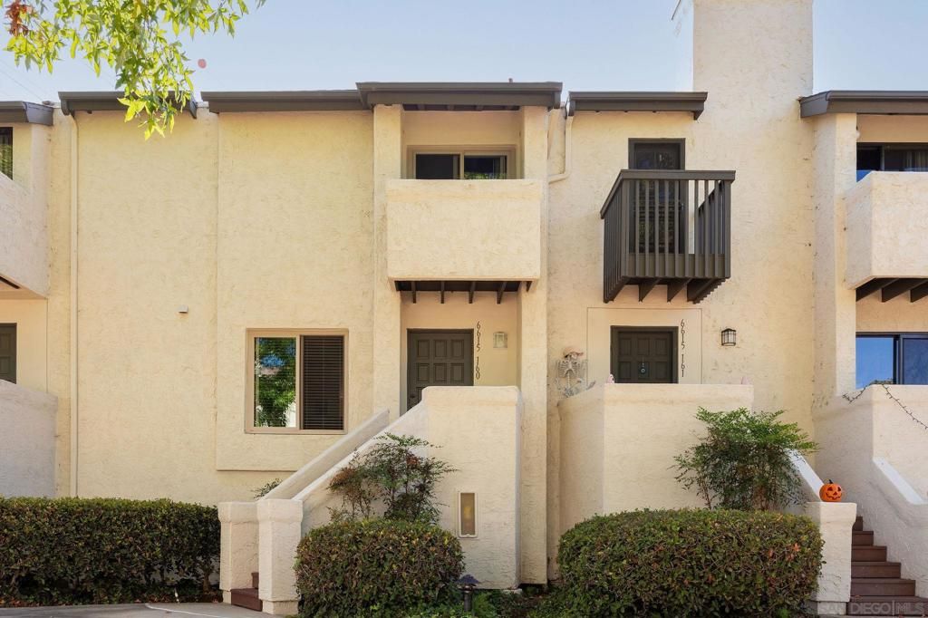 6615 Canyon Rim Row 160, San Diego, CA 92111 — exterior