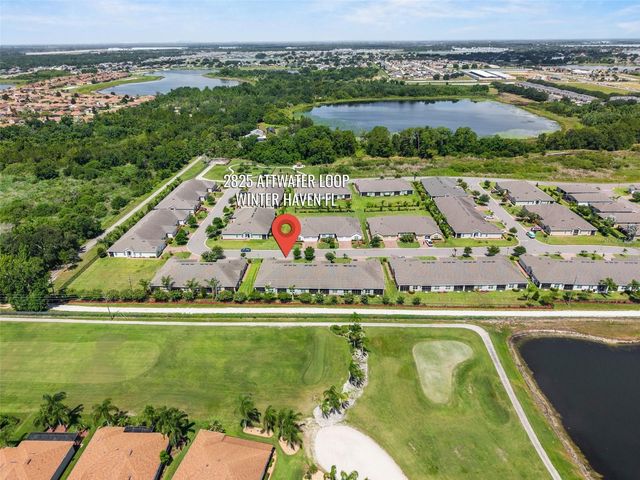 2825 ATTWATER LOOP, Winter Haven, FL 33884