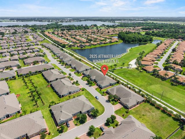 2825 ATTWATER LOOP, Winter Haven, FL 33884