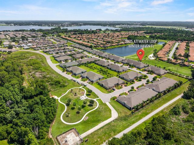 2825 ATTWATER LOOP, Winter Haven, FL 33884