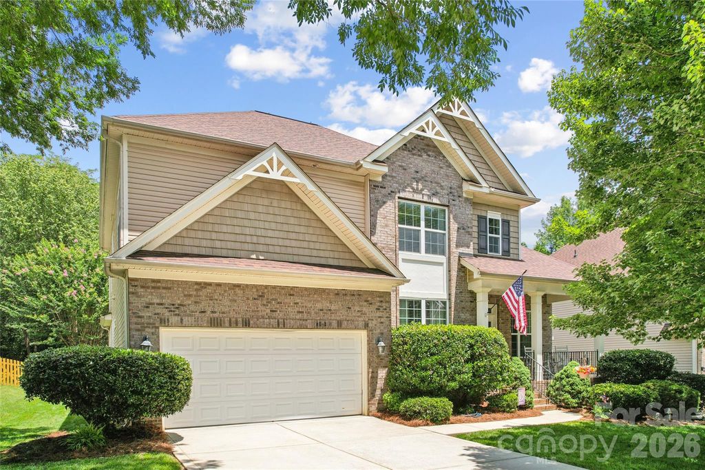 8108 Penman Springs Drive, Waxhaw, NC 28173