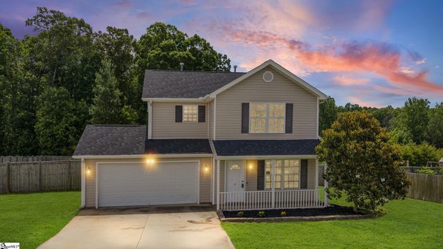 4 Dry Fork Court, Simpsonville, SC 29680
