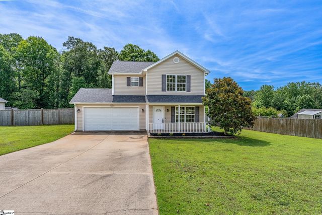 4 Dry Fork Court, Simpsonville, SC 29680
