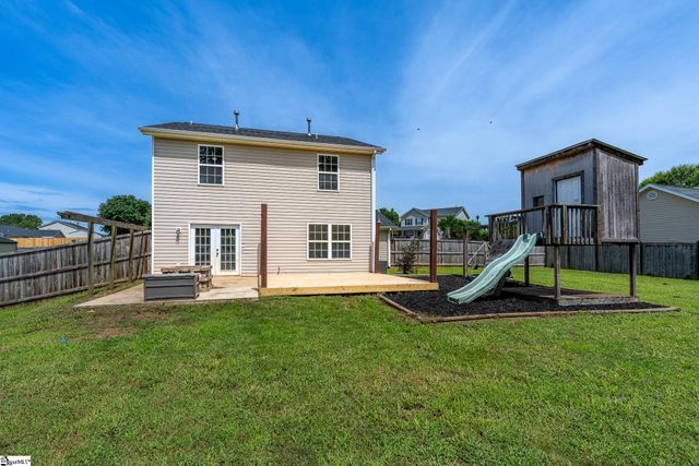 4 Dry Fork Court, Simpsonville, SC 29680