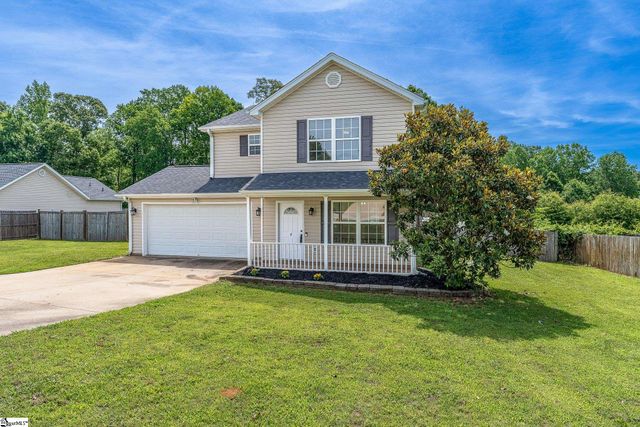4 Dry Fork Court, Simpsonville, SC 29680