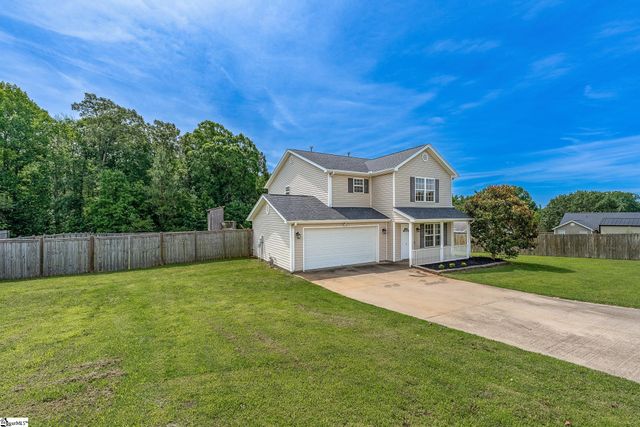 4 Dry Fork Court, Simpsonville, SC 29680