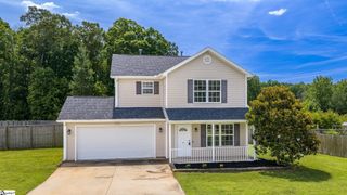 4 Dry Fork Court, Simpsonville, SC 29680
