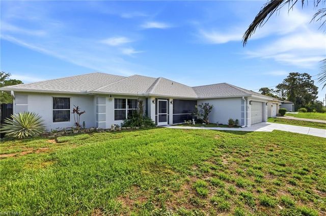 711 Long Island ST E, Lehigh Acres, FL 33974