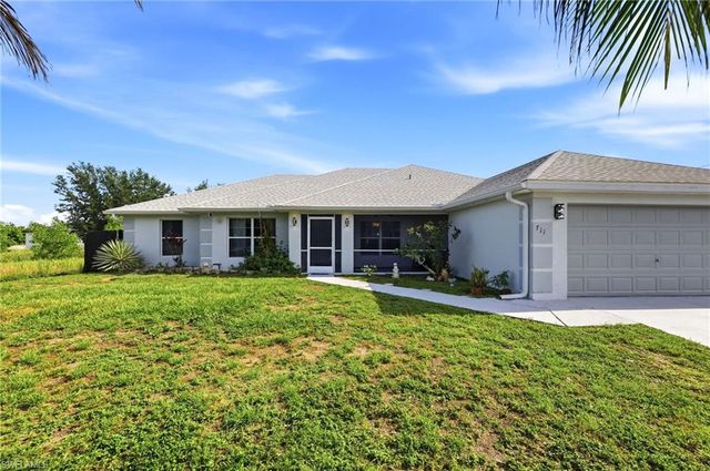 711 Long Island ST E, Lehigh Acres, FL 33974