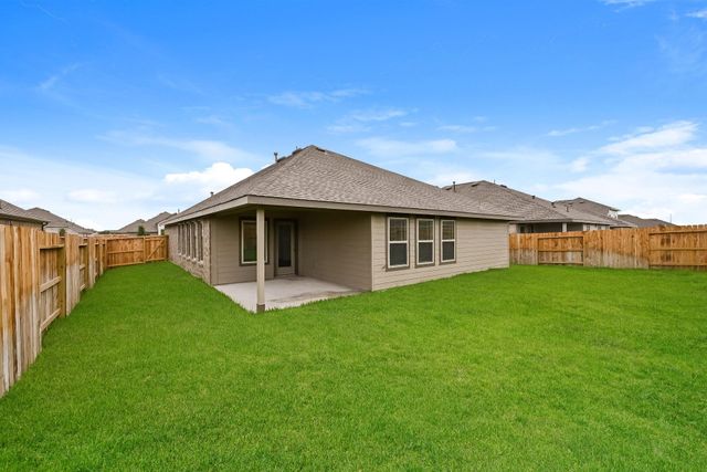 5228 Pine Pass Drive, Rosenberg, TX 77469