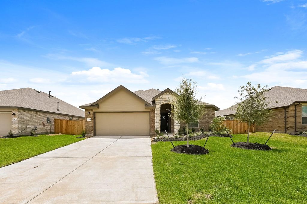 5228 Pine Pass Drive, Rosenberg, TX 77469