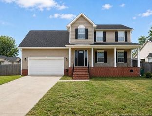 1416 War Admiral Court, Parkton, NC 28371