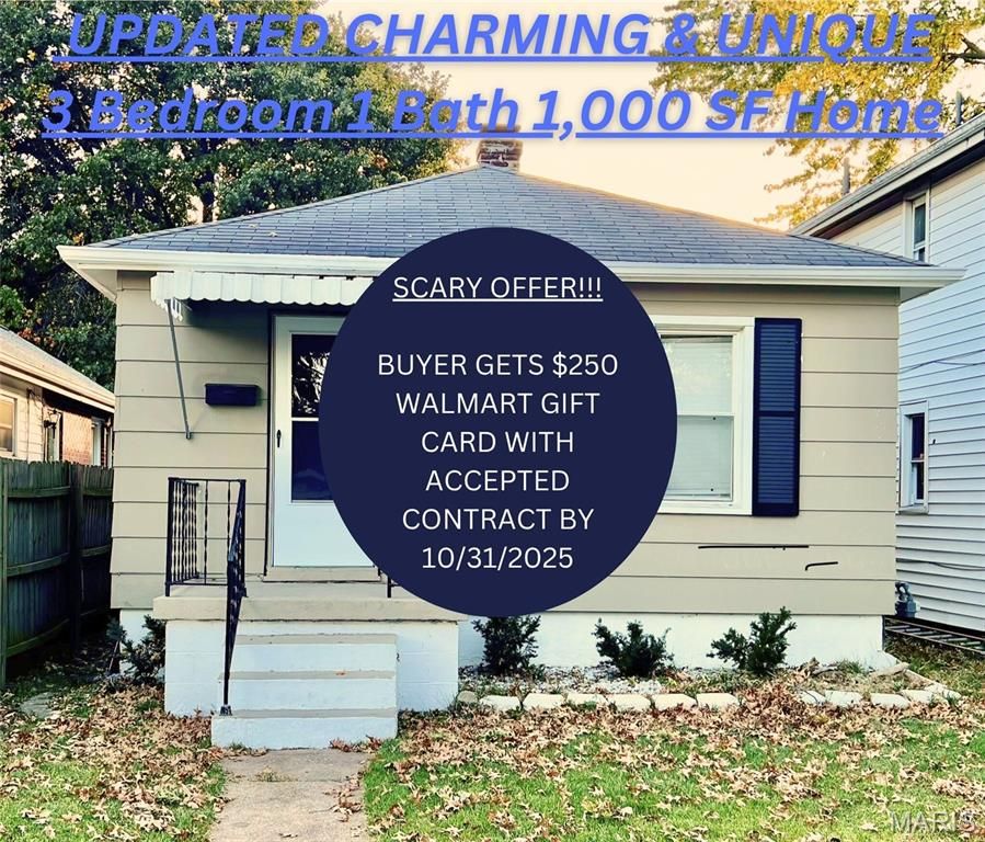 3904 Walsh Street, St Louis, MO 63116