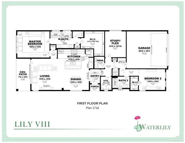 4218 N Lily Pad Avenue, Edinburg, TX 78542